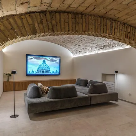 Domus Barto Trastevere Apartamento