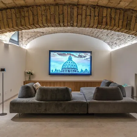 Domus Barto Trastevere Apartamento *