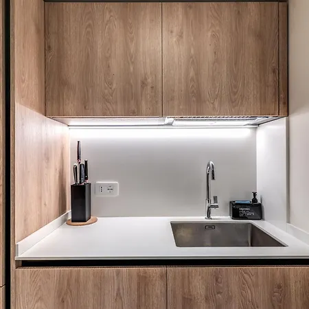 Apartamento Domus Barto Trastevere *