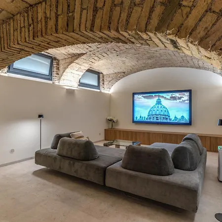 Domus Barto Trastevere * Roma