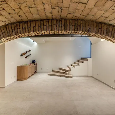 Apartamento Domus Barto Trastevere
