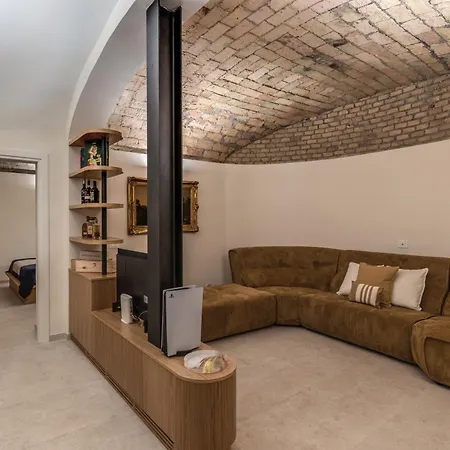 Domus Barto Trastevere Apartamento