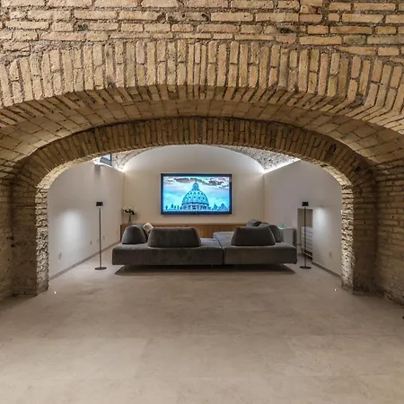 Apartamento Domus Barto Trastevere *
