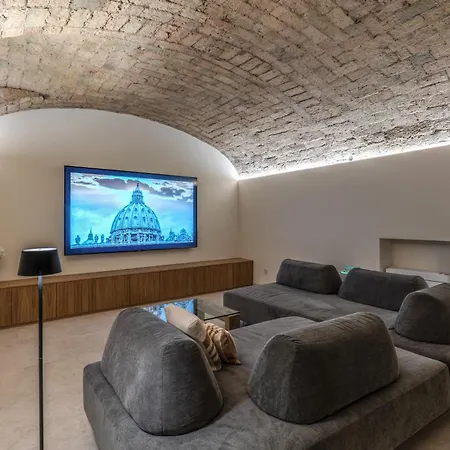 Domus Barto Trastevere Apartamento *