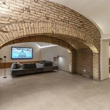 Apartamento Domus Barto Trastevere