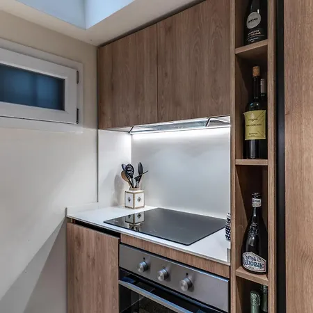 Domus Barto Trastevere Apartamento *
