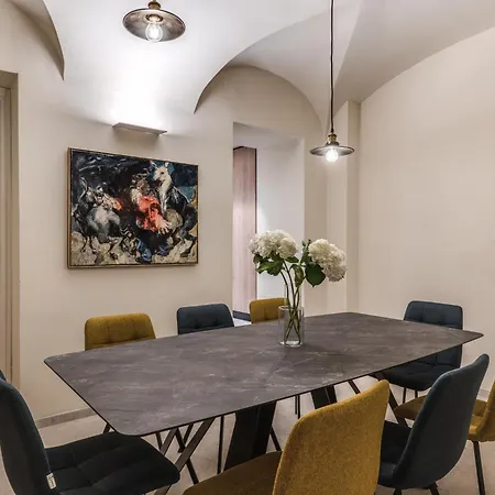 Apartamento Domus Barto Trastevere